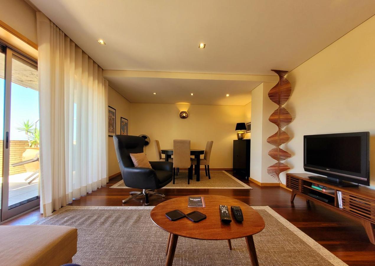 Casa da Praia Vila Nova de Gaia Bagian luar foto