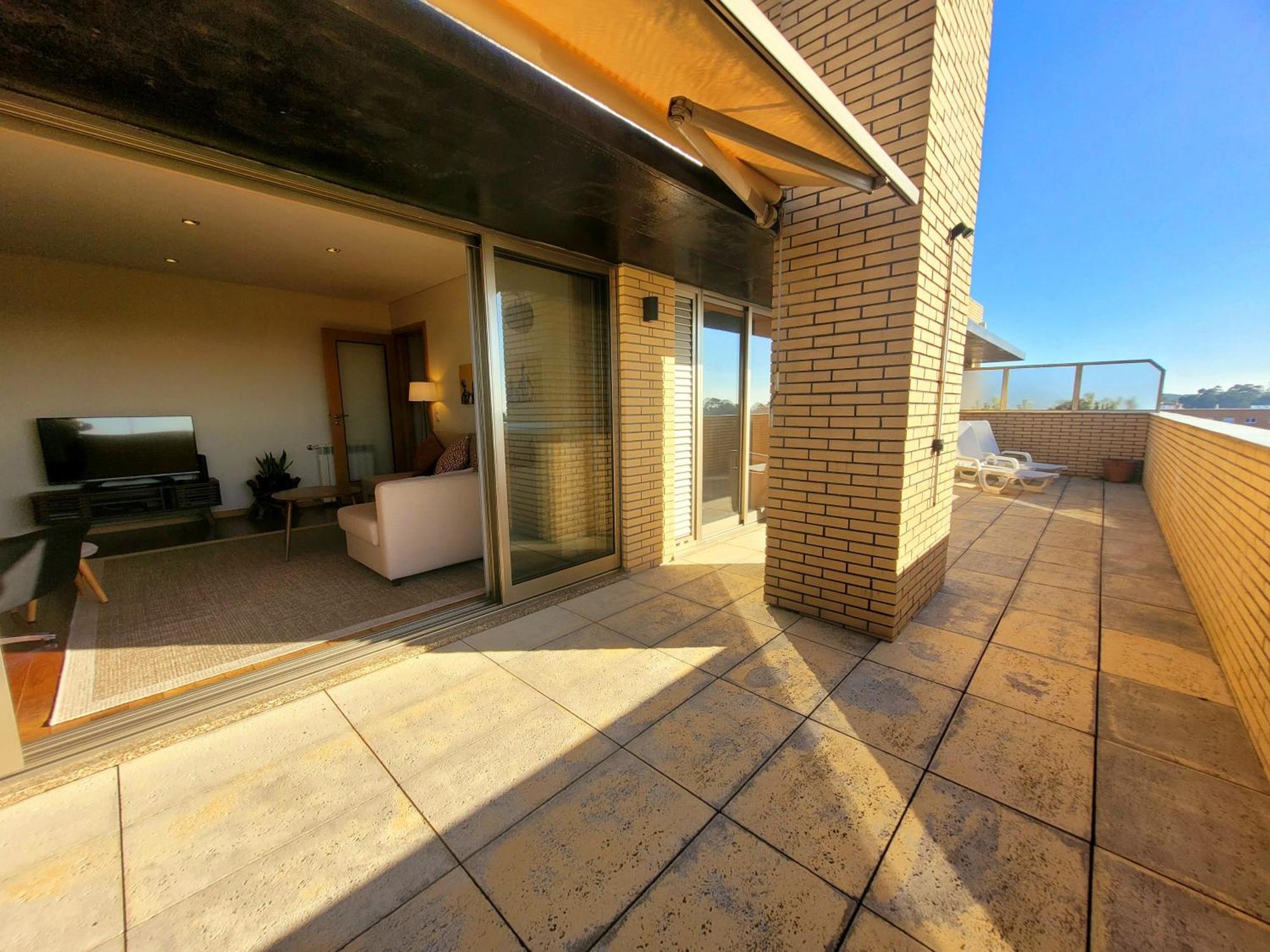 Casa da Praia Vila Nova de Gaia Bagian luar foto