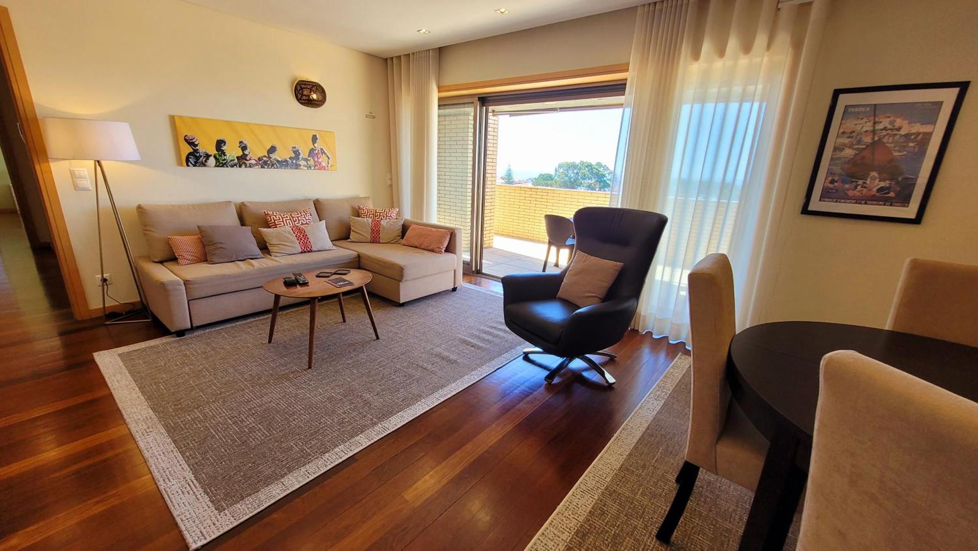 Casa da Praia Vila Nova de Gaia Bagian luar foto