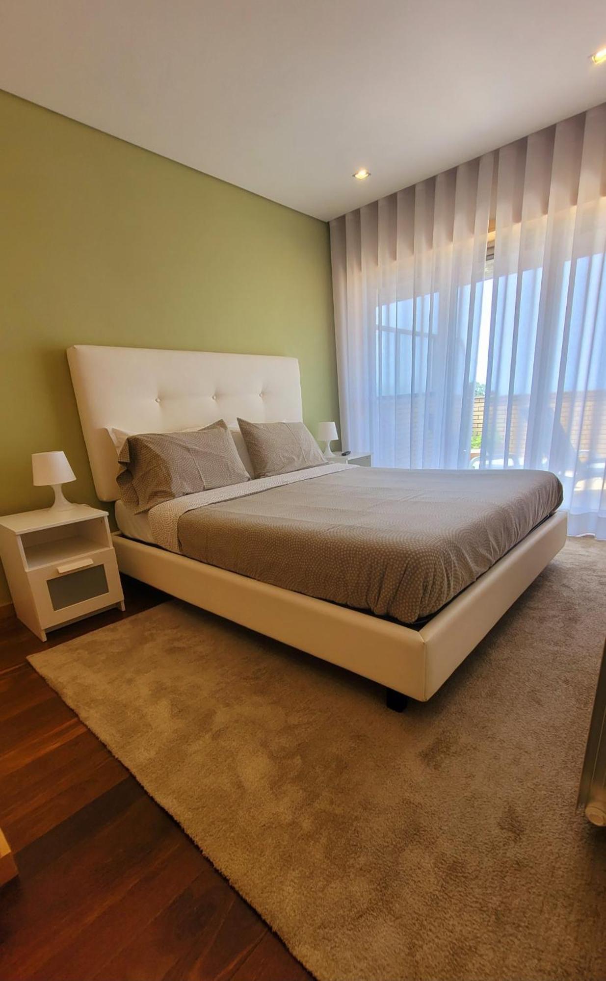 Casa da Praia Vila Nova de Gaia Bagian luar foto