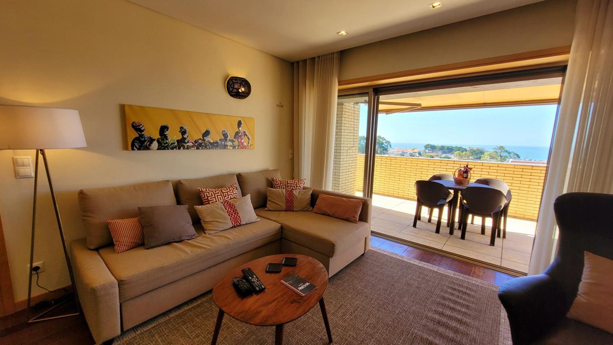 Casa da Praia Vila Nova de Gaia Bagian luar foto