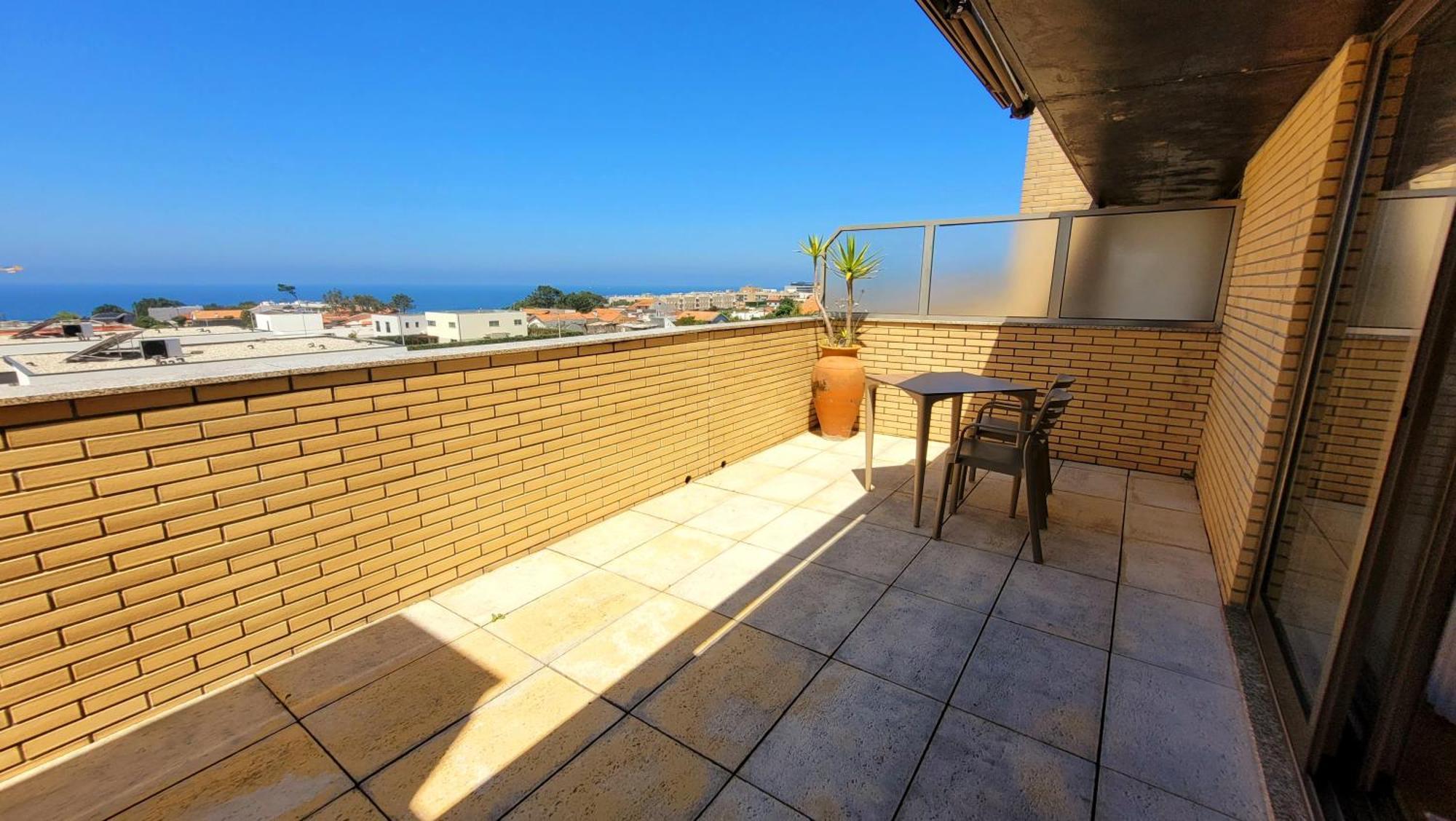 Casa da Praia Vila Nova de Gaia Bagian luar foto