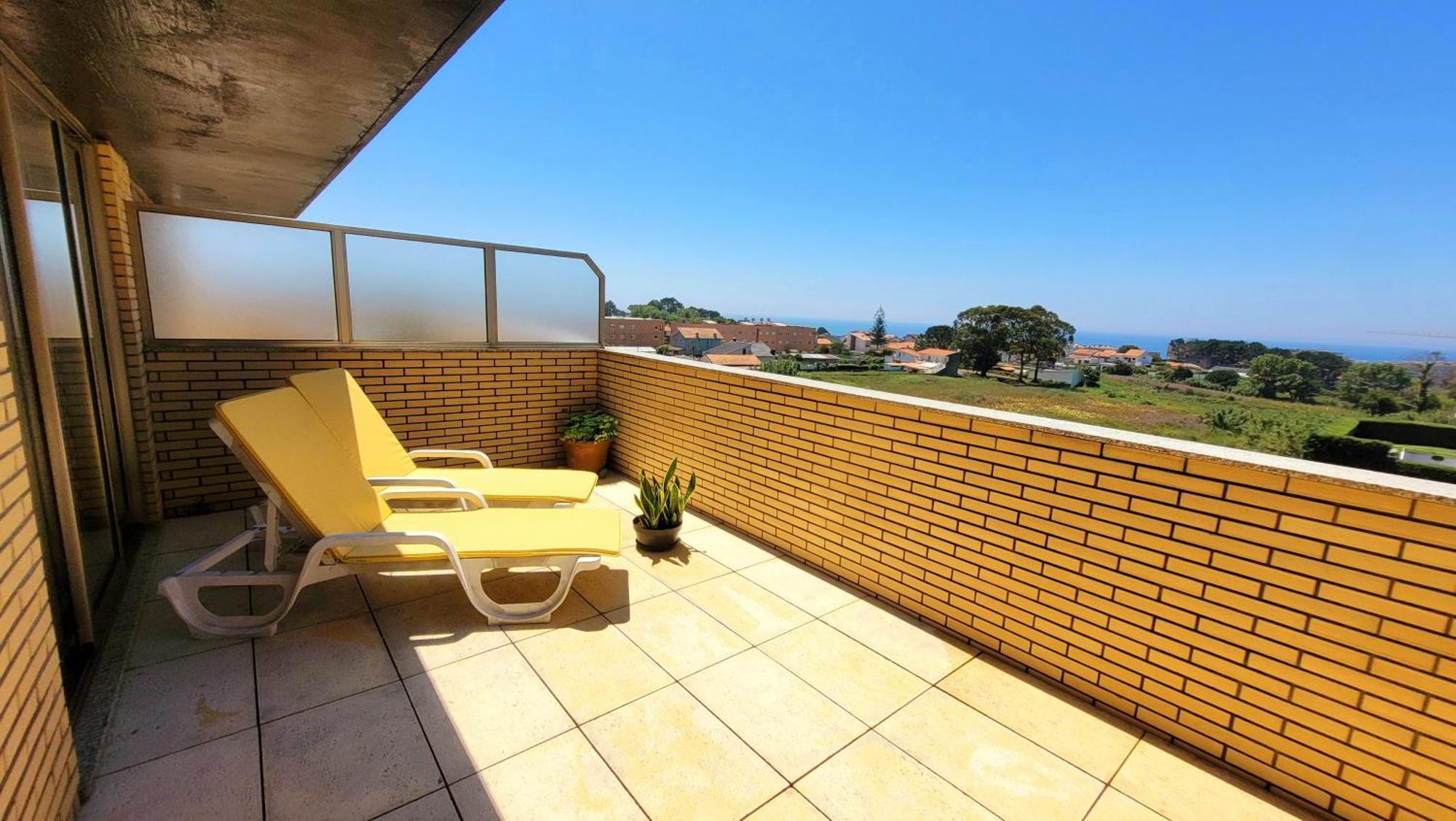 Casa da Praia Vila Nova de Gaia Bagian luar foto