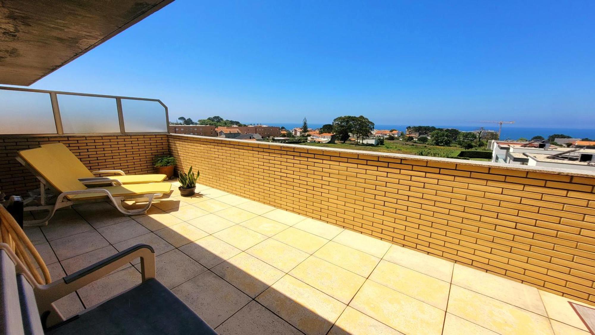 Casa da Praia Vila Nova de Gaia Bagian luar foto